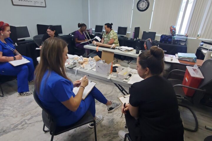 Enroll In Our Upcoming Medical Assistant Class 01